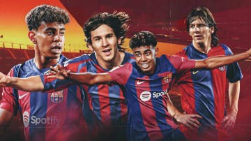 18岁的“巨星”!刷新足坛10项纪录,身价世界第1完爆同期梅西C罗