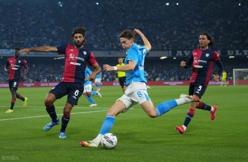 意甲大结局! 那不勒斯2-0夺队史第4冠 国米梦碎无缘卫冕