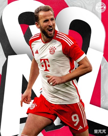 加入拜仁之后状态不减半分!凯恩已是顶级射手,渴望欧冠登顶