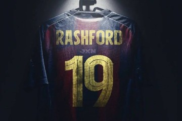 曼联免费出租拉什福德给巴萨，降薪转会细节曝光！明夏可3500万买断