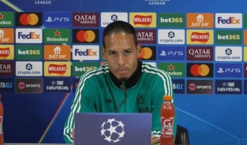 范迪克:伊萨克是替换而非补强,离队核心们曾为我们取得辉煌成就