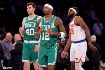 绿军卫冕失败意味着什么?季后赛重回老派篮球路线?