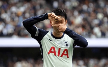 孙兴慜亲口确认离队,热刺欧冠决赛11人全走光,下一站或联手洛里