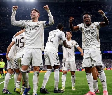 皇马命运大逆转！15天逆袭之路：4连胜+欧冠淘汰曼城 双冠梦再燃