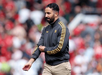 奥纳纳战犯表现,马奎尔绝平难救主!曼联奇耻大辱13-14英乙球队