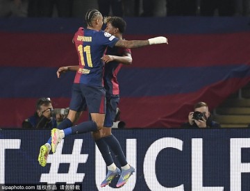 欧冠半决赛:巴萨惨遭国米逆转,13球大战再现历史