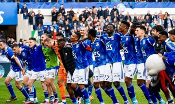 周六021法甲欧战资格争夺战:马赛主场迎敌雷恩,谁能抢占先机?