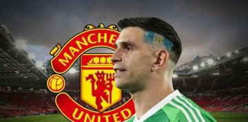 曼联欲签2000万门将大马丁内斯,奥纳纳或告别球队