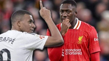 西媒:科纳特私底下告诉姆巴佩,利物浦不给高薪他就免签皇马