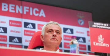 穆里尼奥不惧裁判罢工,全力为葡萄牙德比营造公平竞技环境