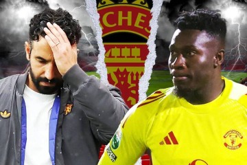 奥纳纳与阿莫林彻底翻脸,曼联相信他走人有助和谐!马拉西亚接近离队