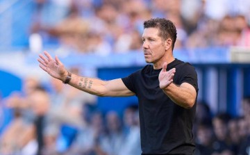 马竞大冷遭遇西甲第9逼平,格列兹曼中柱致苦果