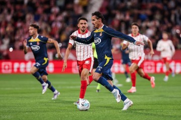 0-0大冷门,西甲第20逼平西甲第4,连续2轮保持不败