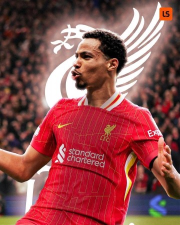 预计1亿欧图片报:利物浦已告知法兰克福 愿支付埃基蒂克要价