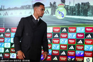 阿诺德:转会到皇马是我的唯一 对利物浦没有坏话要说