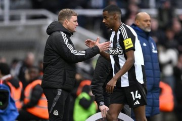 纽卡斯尔主帅亲证:伊萨克无缘亚洲行,转会悬疑未解