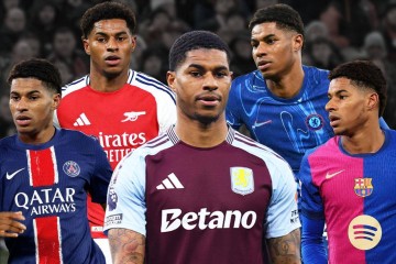 拉什福德今夏恐重返曼联!拒绝降薪4000万没人要,拉爵欲卖去国外