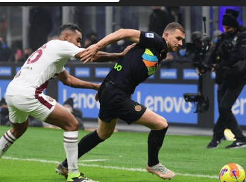 周日022 意甲 都灵VS国际米兰:比分预测