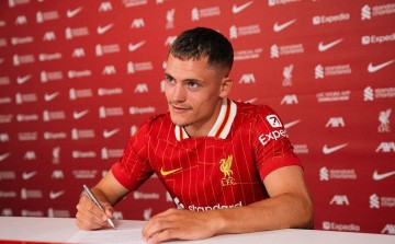 周薪20万镑!德甲新星维尔茨加盟红军,追求球队核心梦想而非顶薪待遇