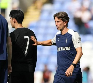 再见,热刺!前英超金靴自宣离队,十年454场173球101助,1冠