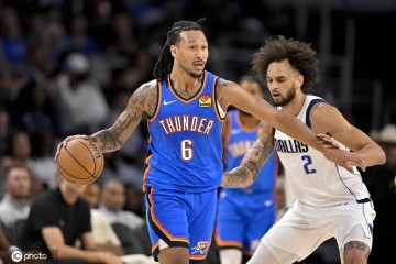 30天30队雷霆:三少同时顶薪续约 卫冕魔咒是否能破?