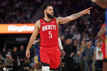 火箭与范乔丹协商 将球队选项日期推迟至6月29日