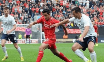 欧冠 格拉斯哥流浪者VS布鲁日 :比赛分析