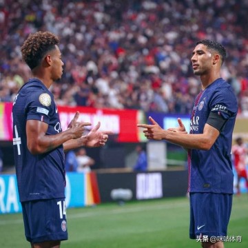 52场造51球!巴黎参与进球榜:登贝莱断层第一意甲高级货效率惊艳