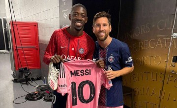 反转!登贝莱金球奖并不稳,皇马全力营销姆巴佩,欲复刻2013年