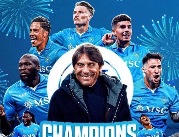 那不勒斯新王朝!洗牌3大新援,聘请14冠名帅,意甲称霸之路