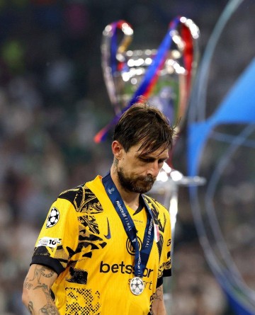 国米后防或转投沙特,AC米兰瞄准尤文前锋,卡纳瓦罗或回归意甲