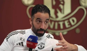 阿莫林:我不想没夺冠就离开曼联;我不怕下课我怕的是不赢球