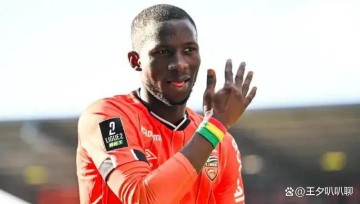 适合上海申花!法甲射手或空降中超,身价2千万元,有望登陆豪门