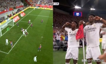 国王杯巴萨3-2皇马夺冠,安切洛蒂帅位告急,国米找到巴萨弱点