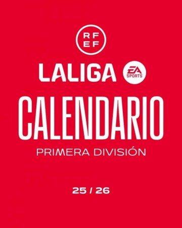 巴萨新赛季西甲赛程:开局三连客,第35轮主场迎战皇马