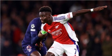 Opta预测欧冠夺冠热门：阿森纳领先，热刺垫底