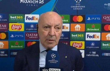 国米蒙羞早就注定!68岁主席心酸一语:根本没人来意甲 15年尴尬